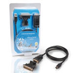 Conceptronic Cable USB a Serial  (C05-062)